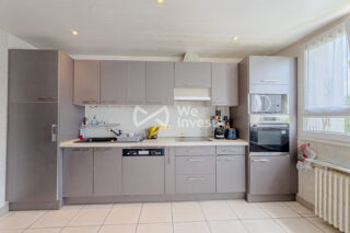  Appartement à vendre 3 pièces 60 m²
