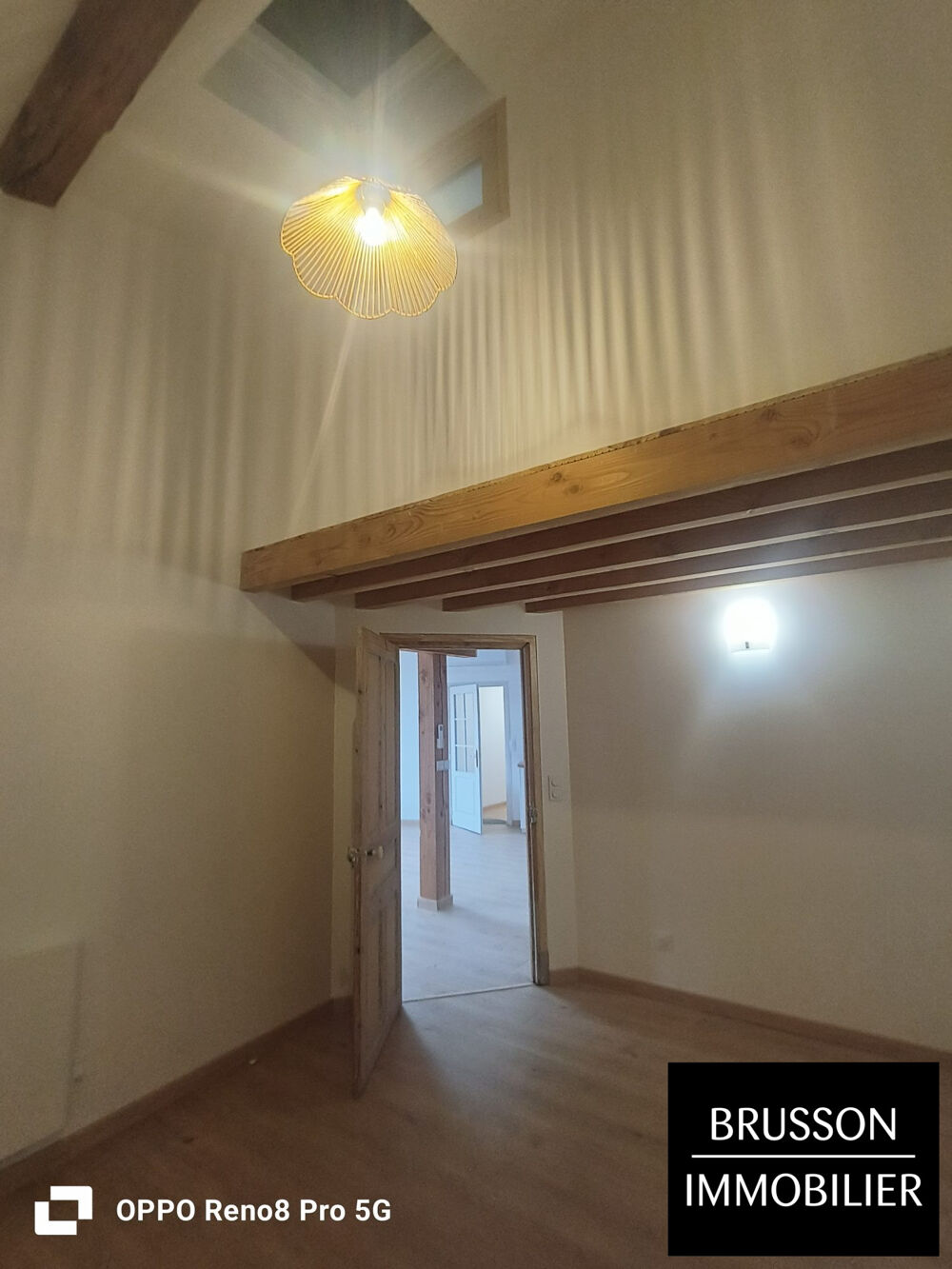 Appartement rénové