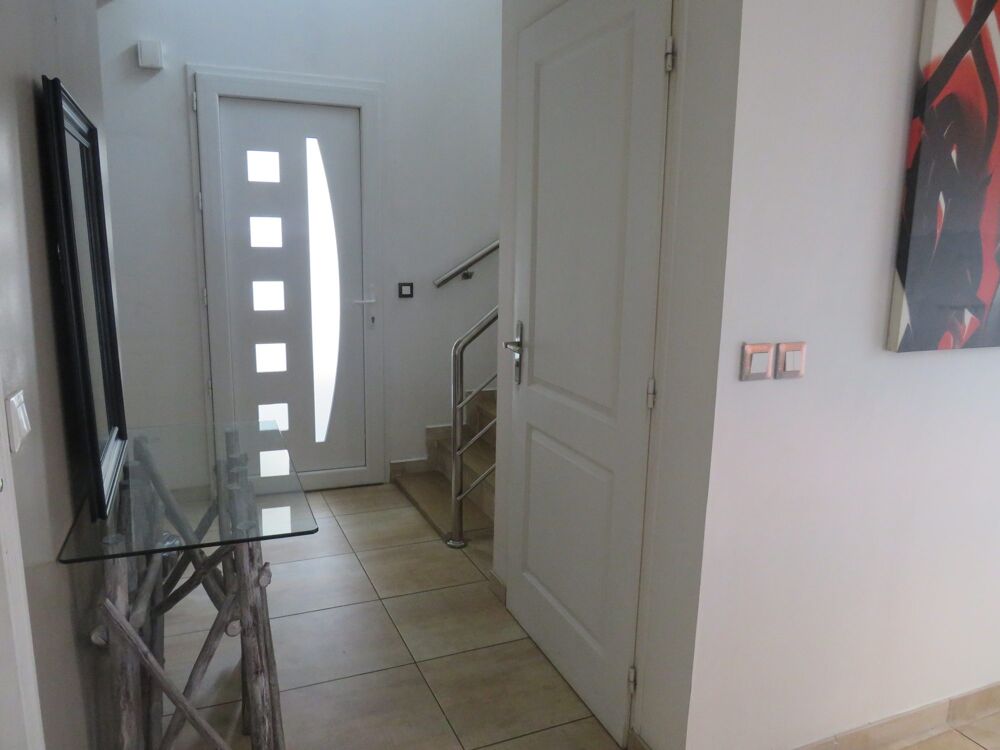 Maison contemporaine 6 pièces