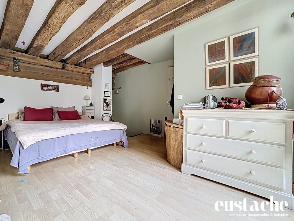 � vendre  Appartement Paris 4