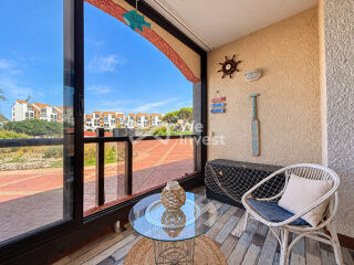 Appartement 1 pièce 24 m² · au Barcarès · 24 m² · 69 000 €