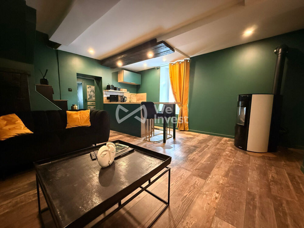 Vente Maison Maison à vendre Remilly-Aillicourt Remilly-aillicourt