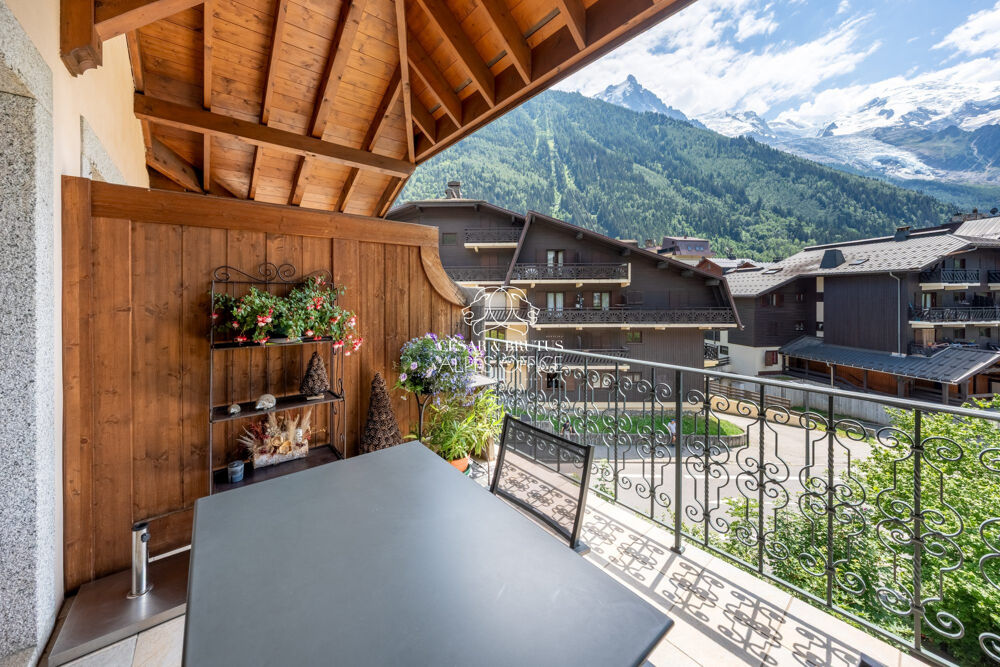 à vendre  Appartement Chamonix-Mont-Blanc (74400)
