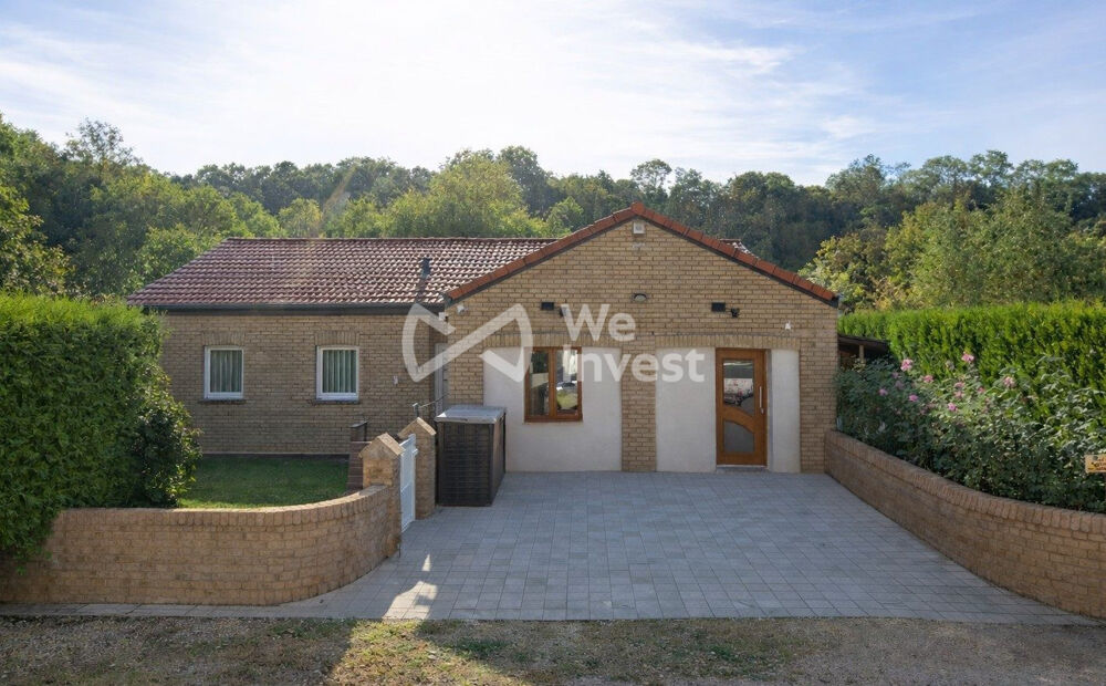 Maison 6 pièces 138 m² · à Longuyon · 138 m² · 595 000 €