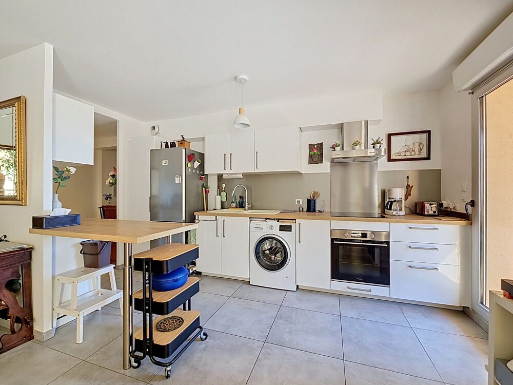 Vente Appartement Hypercentre de Quint-Fonsegrives - Appartement T3 de 65m² Quint-fonsegrives