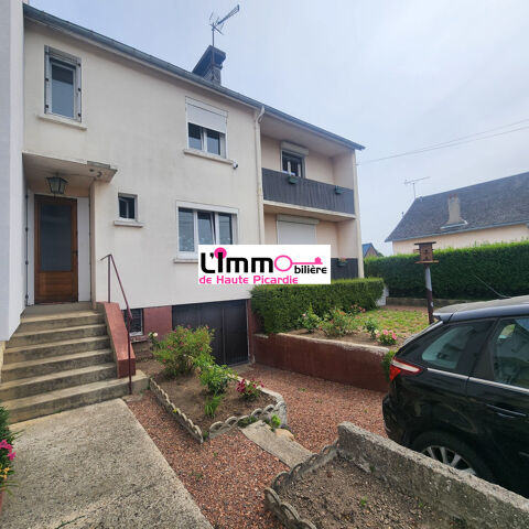   Maison à vendre Harbonnières Maison - 6 pièce(s) - 99 m²