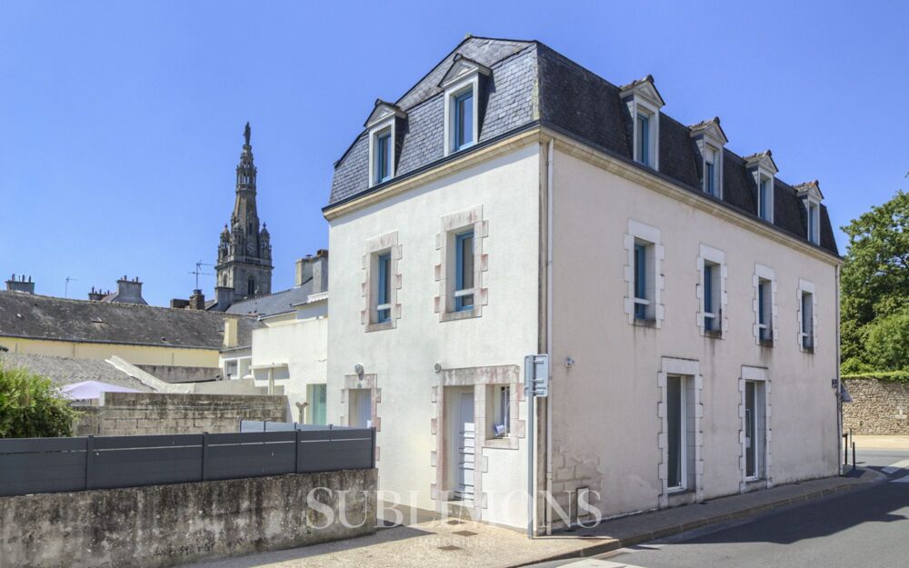 Vente Immeuble Sainte-Anne-d'Auray – Spécial Investisseur : Immeuble de rapp Sainte-anne-d'auray