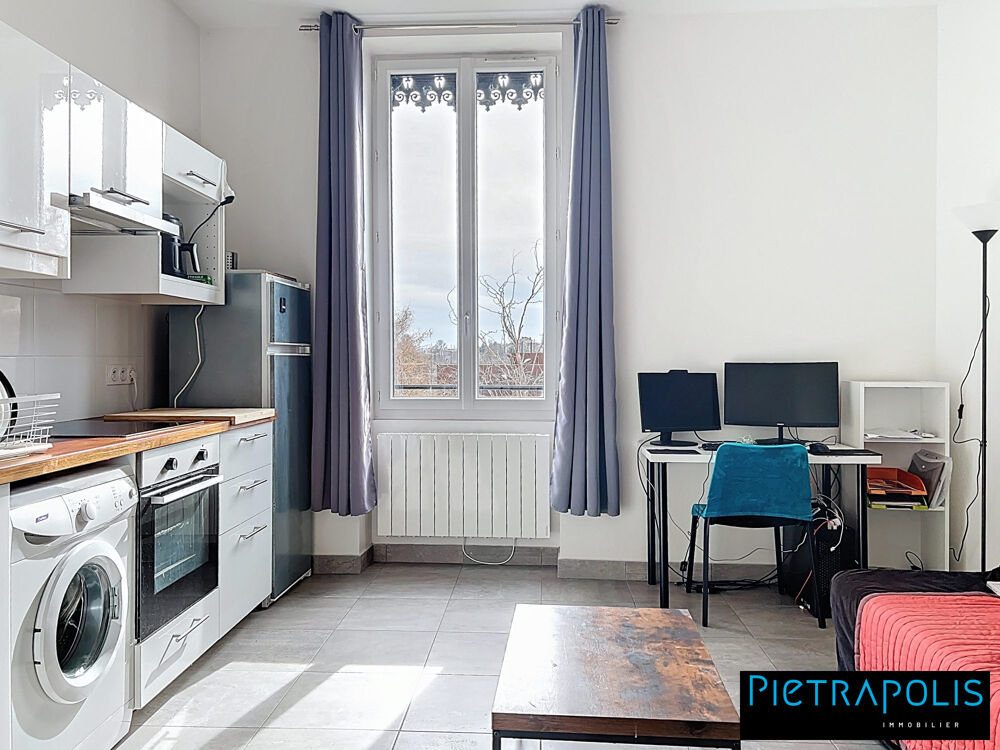 Vente Appartement T2 - Oullins Gare Oullins