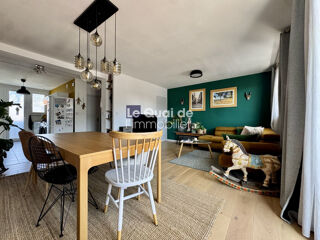  Appartement  vendre 3 pices 66 m