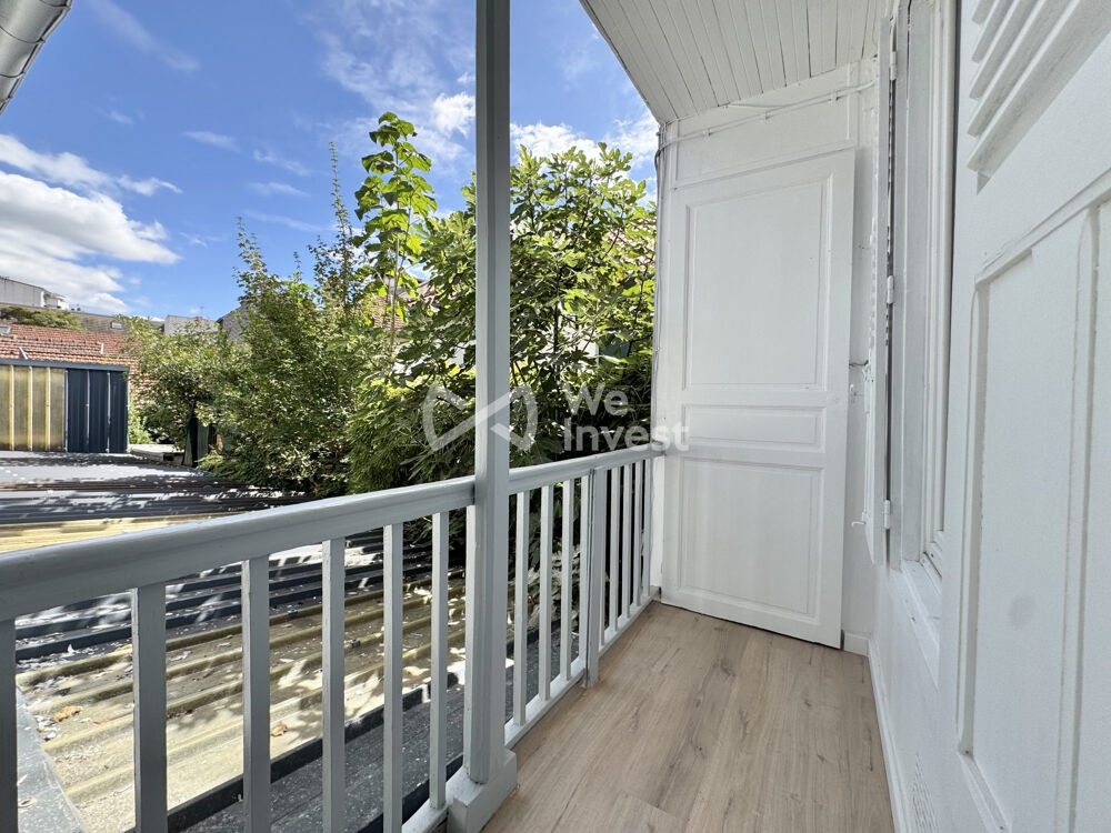 Vente Appartement T2 - 33 m² - Centre-ville Pau Pau
