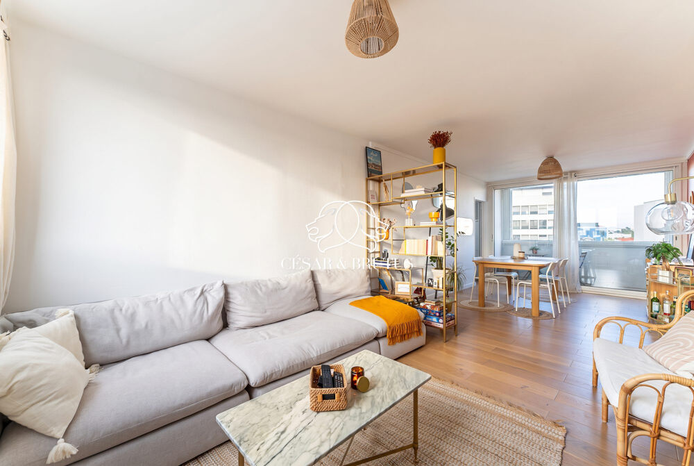 Vente Appartement Spacieux T3 de 70 m² Traversant avec Vue Fourvière – Lyon 8 Lyon 8