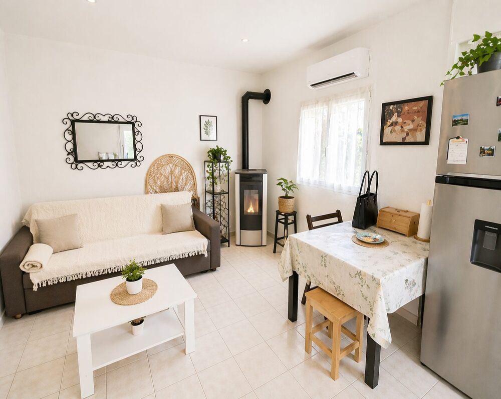 APPARTEMENT EN REZ DE JARDIN