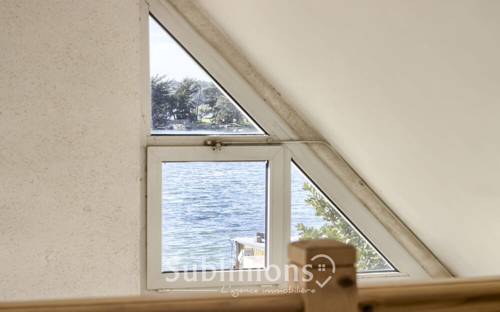 VUE IMPRENABLE SUR LA MER