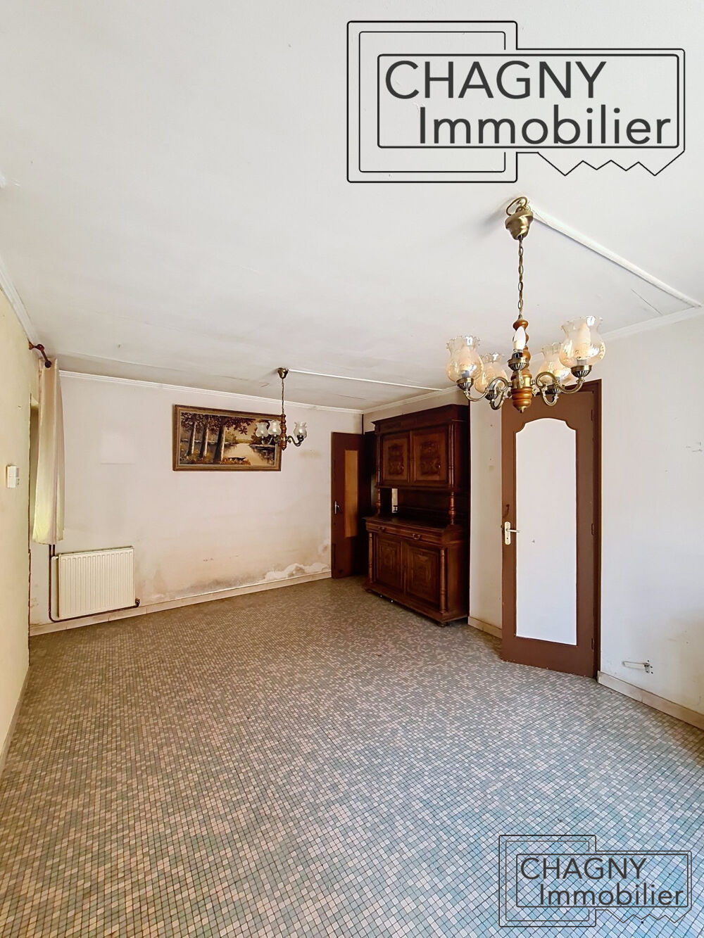 Maison à vendre Remigny