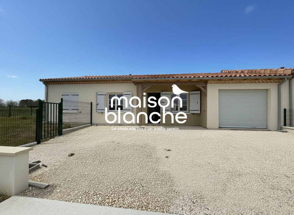 Maison à vendre Les Artigues-de-Lussac