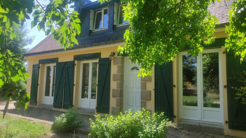 A VENDRE RIEUX MAISON TRADITIONNELLE BEAU TERRAIN