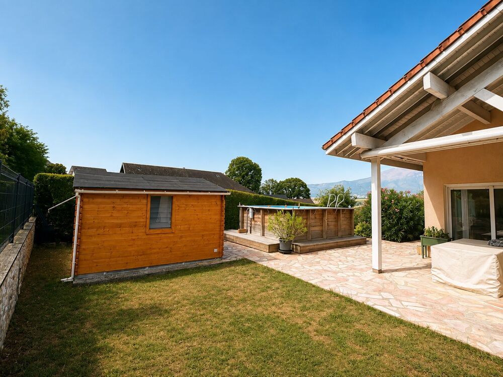 Vente Maison Maison familiale avec vue panoramique – Méry Méry