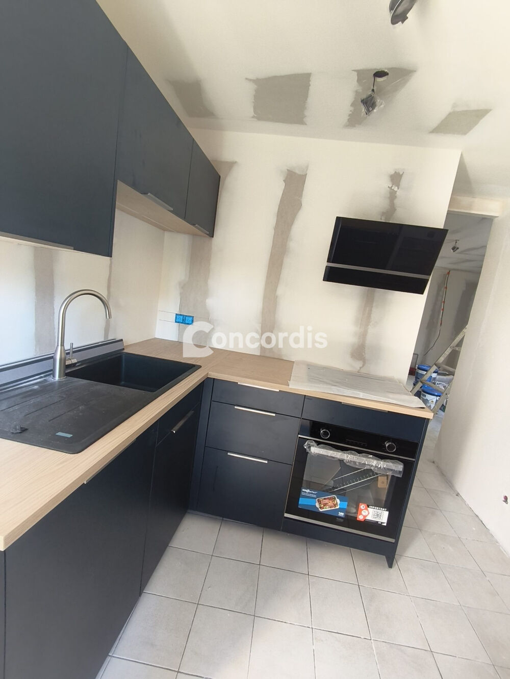 Location Appartement ST MAX, 3 pièces avec terrasse et jardin Saint-max