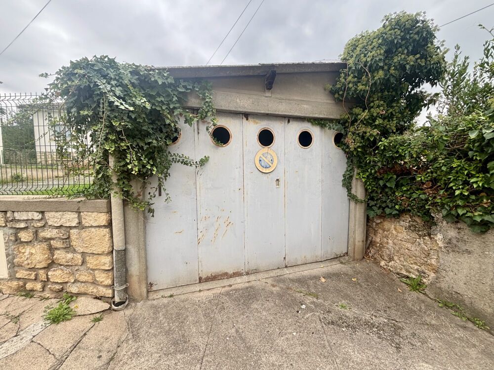 Charmante maison avec garage