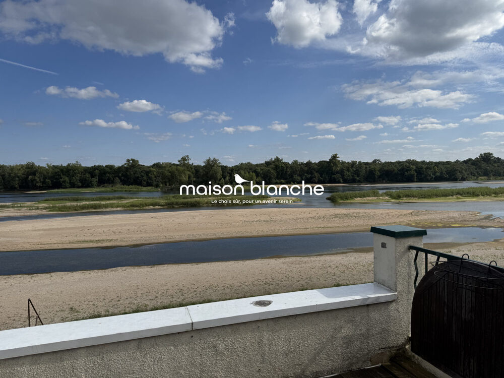 Vente Maison MAISON avec MAGNIFIQUE VUE LOIRE La chapelle sur loire