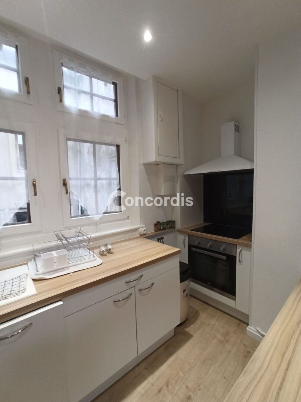 Location Appartement Appartement meublé Nancy 3 pièce(s) 57,60 m2 - Proche de la p Nancy