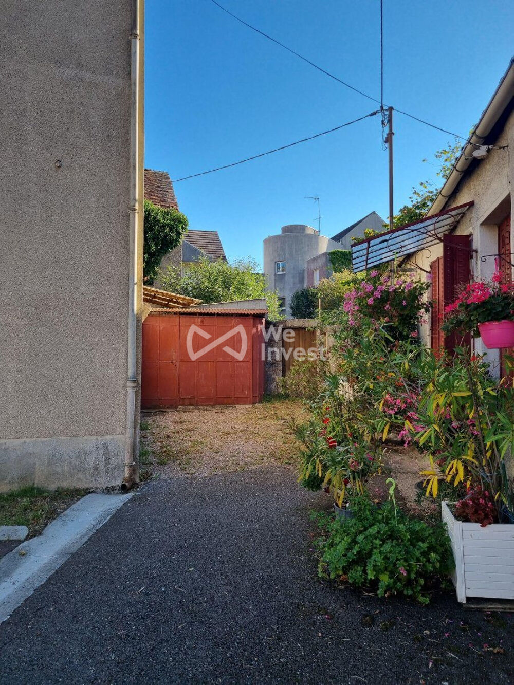 Rouvray (21530), Maison de Village 115m², 3Ch. idéalement situ
