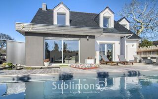  Maison � vendre 7 pi�ces 160 m�