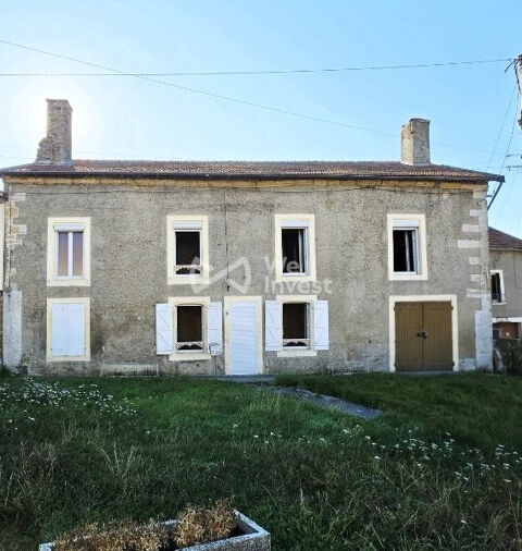   Maison à vendre Moulins-Saint-Hubert Maison - 7 pièce(s) - 90 m²