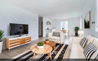  Appartement � vendre 2 pi�ces 50 m�