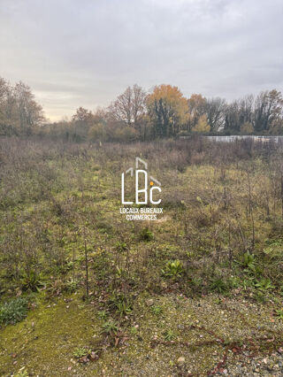  Terrain � vendre 2900 m� Saint-aignan-grandlieu