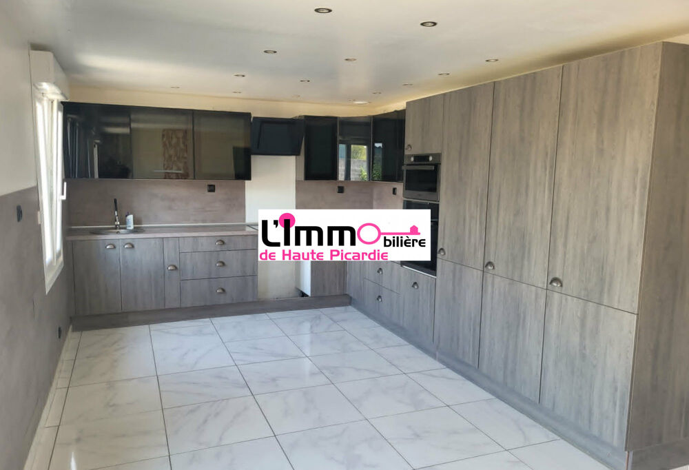 Vente Maison Chaulnes (80320) : Magnifique Pavillon de Plain-Pie