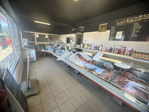   Local commercial vendu loué Local commercial 124 m² – loué 