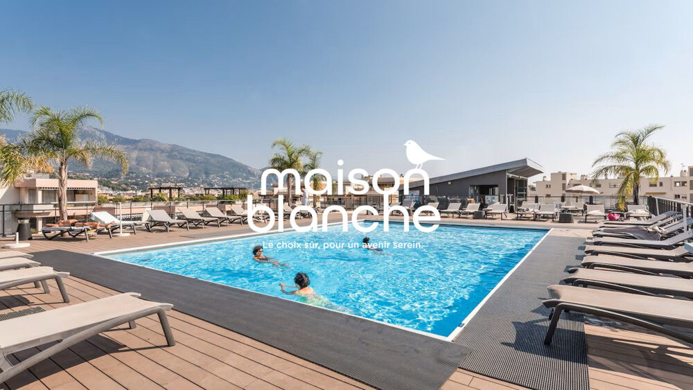 INVESTISSEMENT LMNP - RENTA 3.82 % - Roquebrune-Cap-Martin (06)