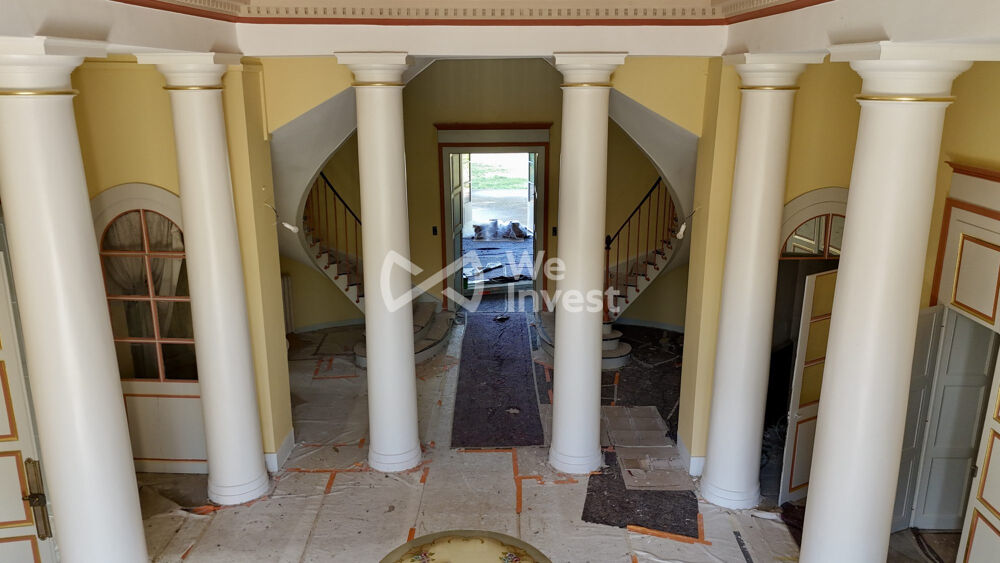 Vente Propriété/Château Château d'exception aux portes de Commercy – 800 m² au coe Commercy