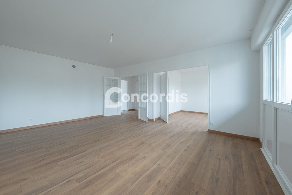 Vente Appartement Appartement T5-parking-ascenseur-balcon Nancy