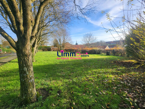 Vente Terrain Constructible 860 m&sup2; | Secteur Bray-sur-Somme (80 33300 80340 Chuignolles