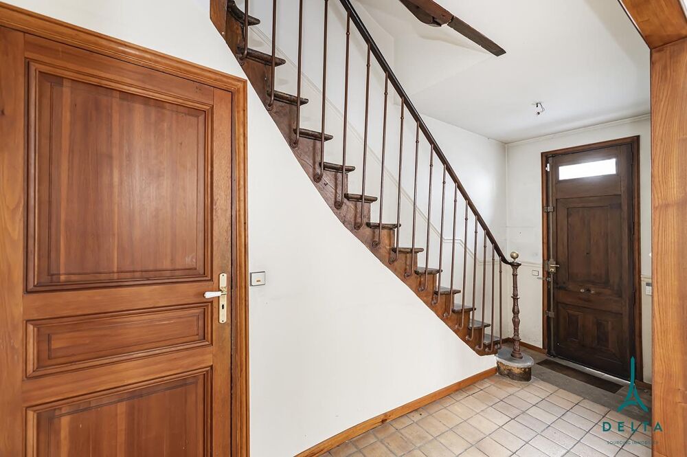 VILLA EMILE - MAISON DE CHARME AVEC CHEMINEE