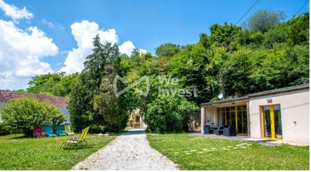 Vente Maison Ensemble immobilier troglodytique Fondettes