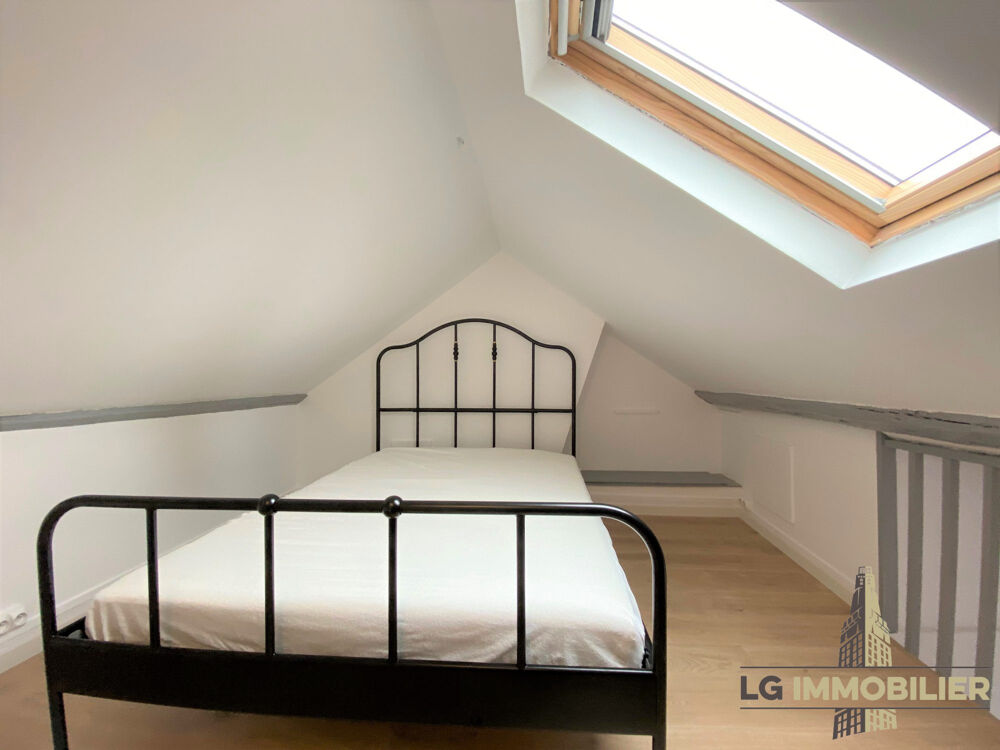 Location Appartement LA VALLEE - TYPE 2 MEUBLE Amiens