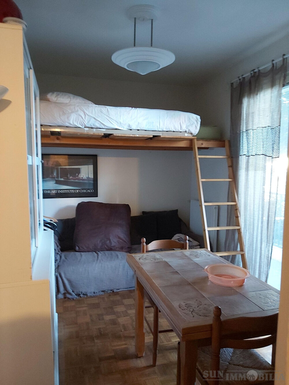 Location Appartement CAGNES SUR MER - Domaine du Loup - studette Cagnes-sur-mer