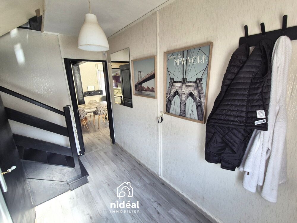 Vente Maison Maison à vendre Maubeuge Maubeuge