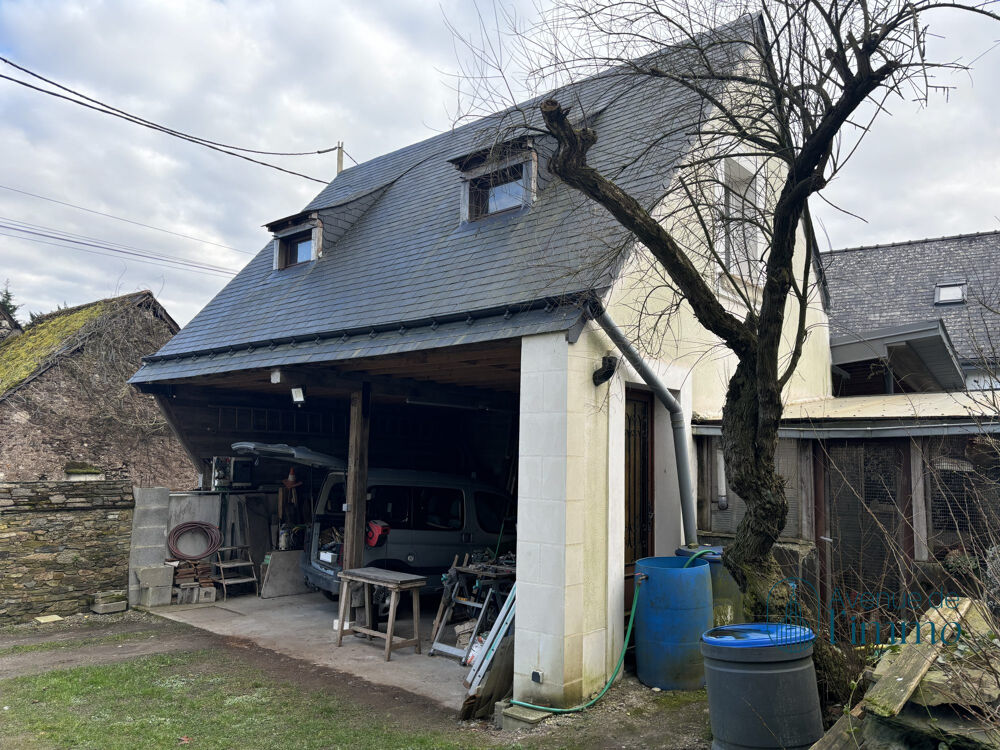 Maison à acheter en viager Saint-Melaine-sur-Aubance