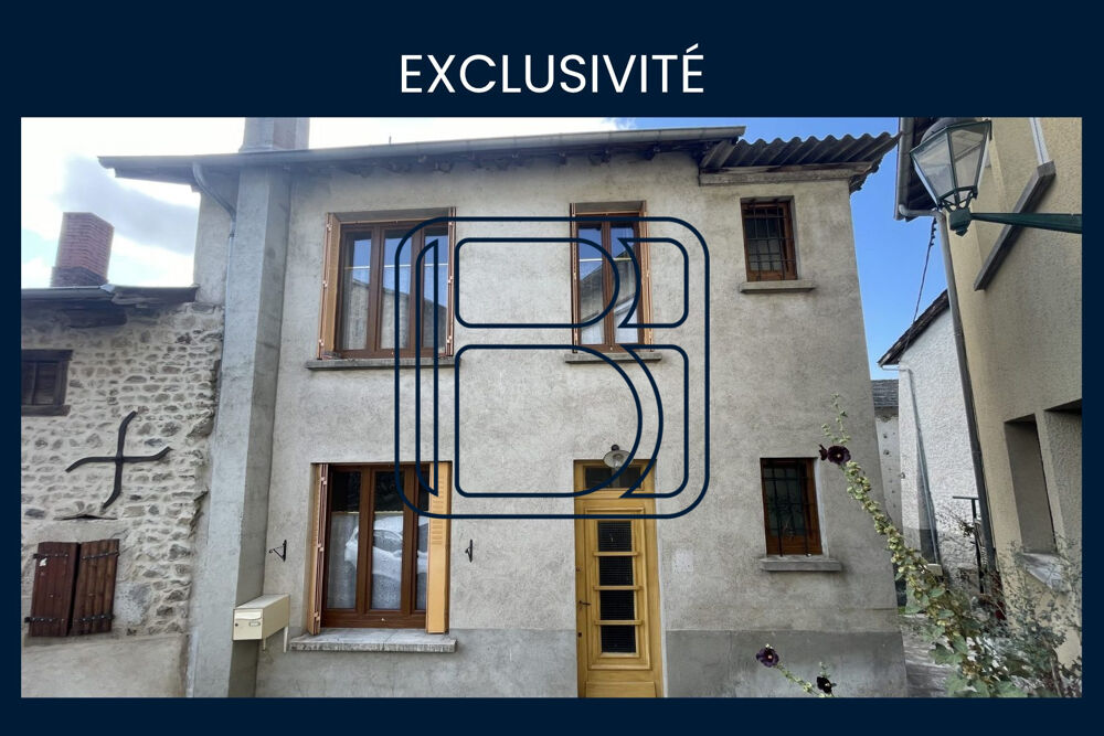 Maison 4 pièces 92 m² · à Saint-Bonnet-le-Chastel · 92 m² · 44 500 €