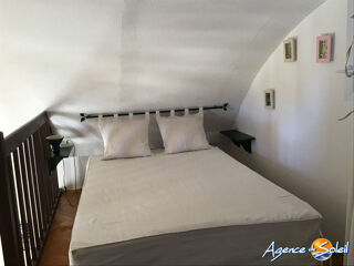 Vente Appartement T2 + MEZZANINE - PECH MAYNAUD Gruissan