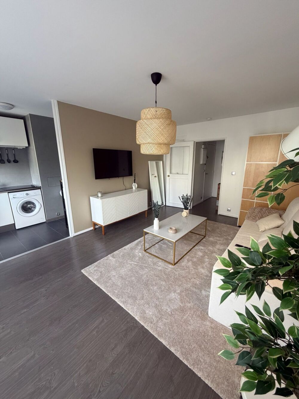 Location Appartement Appartement à louer Paris Paris 19