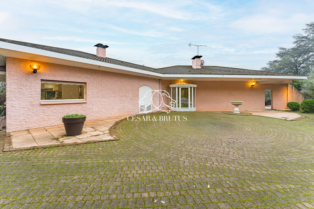 à vendre  Maison Collonges-au-Mont-d'Or (69660)