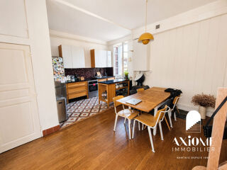  Appartement à louer 3 pièces 84 m²