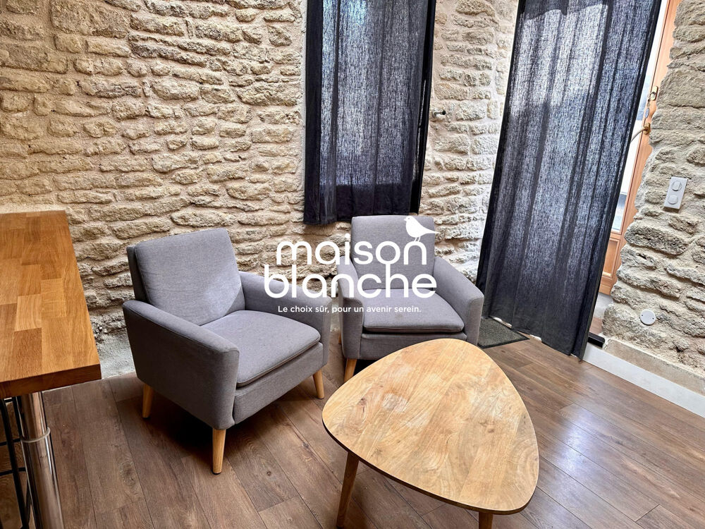 Jolie maison 1 chambre !