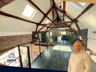 Maison 8 pièces 1 m² · à Hergnies · 1 m² · 617 000 €
