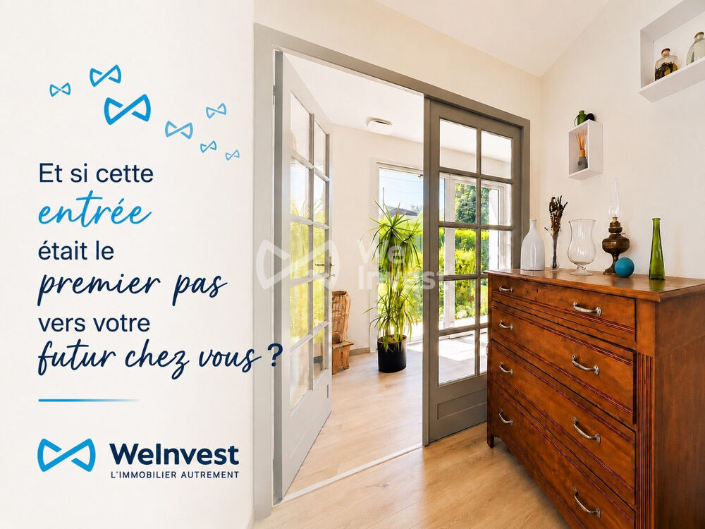 Maison 4 pièces 67 m² · à Bourges · 67 m² · 184 900 €